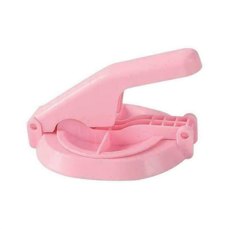 Fridja Creative Household Dumplings Kitchen Artifact Pressing Dumpling Skin Artifact Manual Pressing Dough Tool