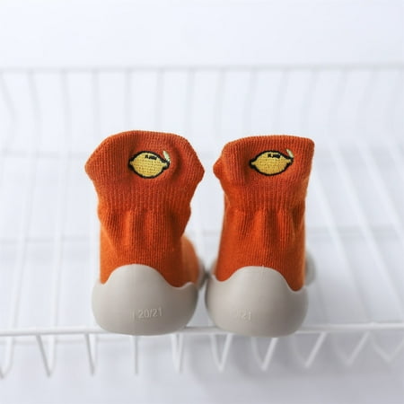〖TOTO〗Toddler Shoes Toddler Soft Elastic Casual First Shoes Socks Solid Indoor Walkers Infant Baby Baby Shoes
〖TOTO〗Toddler Shoes Toddler Soft Elastic Casual First Shoes Socks Solid Indoor Walkers Infant Baby Baby Shoes