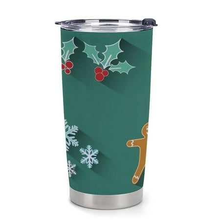 ANYWAY.GO Thermal Insulation Coffee Travel Mug with Lid Spill Proof Christmas Icons Decorations İcons Portable Thermal Thermal Cup for Car 20oz
ANYWAY.GO Thermal Insulation Coffee Travel Mug with Lid Spill Proof Christmas Icons Decorations İcons Portable Thermal Thermal Cup for Car 20oz