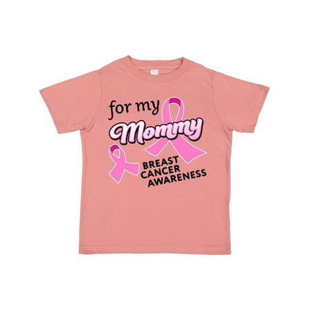 Inktastic For My Mommy - Breast Cancer Awareness Gift Toddler Boy or Toddler Girl T-Shirt
Inktastic For My Mommy - Breast Cancer Awareness Gift Toddler Boy or Toddler Girl T-Shirt