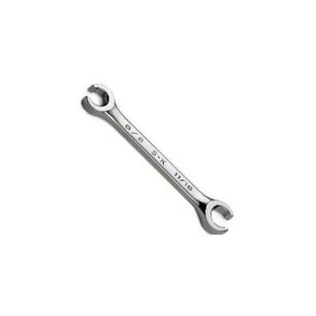 Sk Hand Tool, Llc 8829 19mm X 21mm 6 Point Flarenut Wrench
