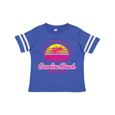 Inktastic Summer Enjoy the Sunshine Carolina Beach North Carolina Pink Gift Toddler Boy or Toddler Girl T-Shirt
Inktastic Summer Enjoy the Sunshine Carolina Beach North Carolina Pink Gift Toddler Boy or Toddler Girl T-Shirt