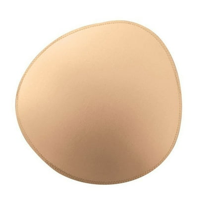 Classique 045 Triangle Post Mastectomy Leisure Breast Form-Beige-Large Large