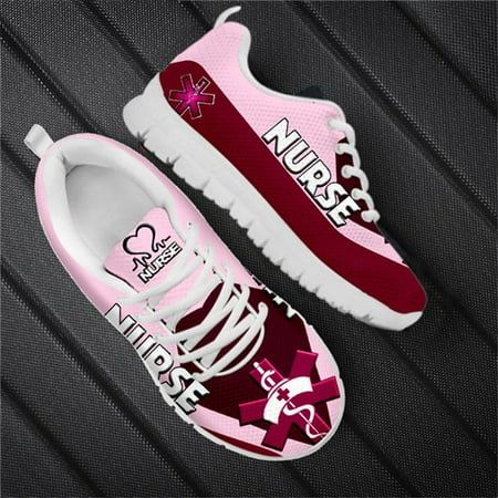 Summer Mesh Nurse Shoes Woman Flats Women Sneakers Doctor Premium Sketch Designer Lace-up Flat Footwear Ladies Casual Shoes
Summer Mesh Nurse Shoes Woman Flats Women Sneakers Doctor Premium Sketch Designer Lace-up Flat Footwear Ladies Casual Shoes