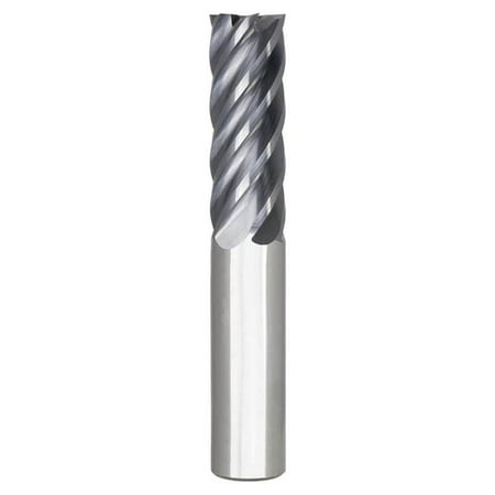 Niagara Cutter 03007645 Square End Mill: 1/2 Dia 1-1/4 LOC 3 OAL 6 Flutes
Niagara Cutter 03007645 Square End Mill: 1/2 Dia 1-1/4 LOC 3 OAL 6 Flutes