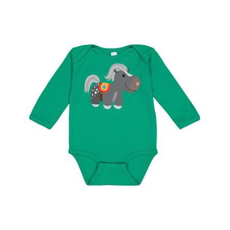 Inktastic Appaloosa Horse Boys Girls Animals Gift Baby Boy or Baby Girl Long Sleeve Bodysuit
Inktastic Appaloosa Horse Boys Girls Animals Gift Baby Boy or Baby Girl Long Sleeve Bodysuit