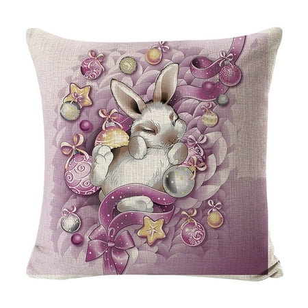 WIQUOKETT Easter Pillow Series Happy Easter Christmas Bunny Pillow Case Bathroom Accessories Bedroom Decor Room Decor Fall Decorations for Home
WIQUOKETT Easter Pillow Series Happy Easter Christmas Bunny Pillow Case Bathroom Accessories Bedroom Decor Room Decor Fall Decorations for Home