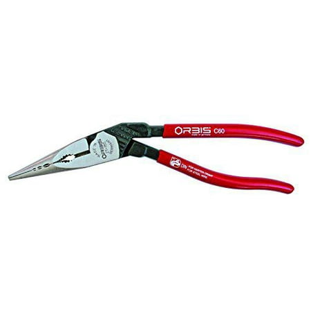 knipex tools - angled long nose pliers (9o21-150)