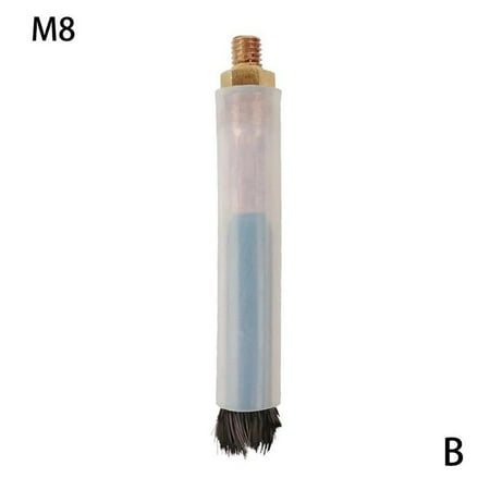 1Pc M6-M10 Welding Brush For Tig Mig Cleaning Welding Cleaner Weldseam Z2K7