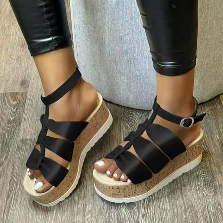 Mishuowoti sandals for women 2023 Summer Womens Ladies Wedge Platform Sandals Casual Tie-dyed Buckle Strap Shoes
Mishuowoti sandals for women 2023 Summer Womens Ladies Wedge Platform Sandals Casual Tie-dyed Buckle Strap Shoes