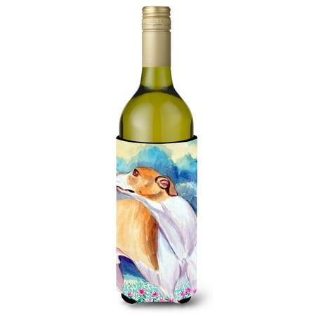 Caroline s Treasures 7220LITERK Whippet Wine Bottle Hugger Wine Bottle multicolor
Caroline s Treasures 7220LITERK Whippet Wine Bottle Hugger Wine Bottle multicolor