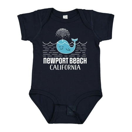 Inktastic Newport Beach California Whale Watching Gift Baby Boy or Baby Girl Bodysuit
Inktastic Newport Beach California Whale Watching Gift Baby Boy or Baby Girl Bodysuit