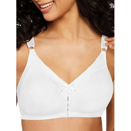 Bali Womens Double Support Cotton Wire-Free Bra Style-3036