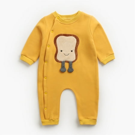 Hunpta Toddler Kids Children Infant Newborn Baby Boys Girls Long Sleeve Cute Cartoon Warm Romper Bodysuit Outfits Clothes
Hunpta Toddler Kids Children Infant Newborn Baby Boys Girls Long Sleeve Cute Cartoon Warm Romper Bodysuit Outfits Clothes