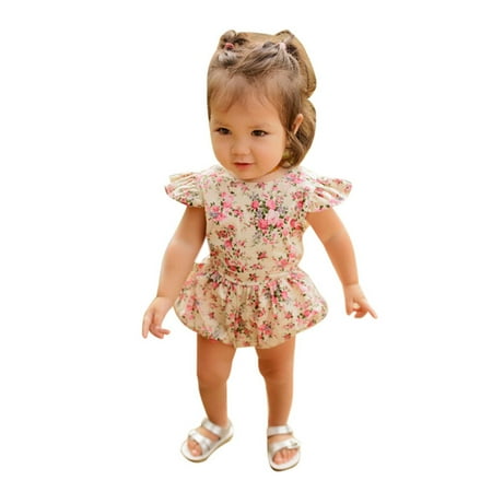 pop seller Newborn Infant Kids Baby Girls Floral Romper Jumpsuit Outfit Playsuit Clothes
pop seller Newborn Infant Kids Baby Girls Floral Romper Jumpsuit Outfit Playsuit Clothes