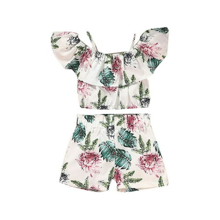 GWAABD Girls Summer Clothes Polyester Girls Summer Clothes Set Love Print Short Sleeve T Shirt Top Stretch Shorts Set 2PCS Casual Outfits 110
GWAABD Girls Summer Clothes Polyester Girls Summer Clothes Set Love Print Short Sleeve T Shirt Top Stretch Shorts Set 2PCS Casual Outfits 110