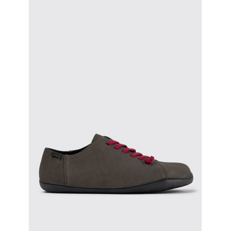 Camper Brogue Shoes Men Grey Men