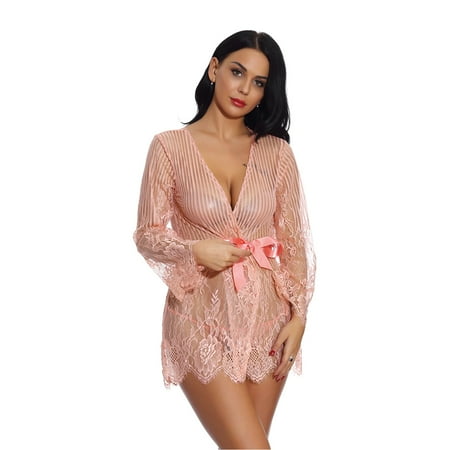 Lingerie For Women Plus Size Women Lace Lingerie Deep V Teddy Sleepwear With Panty
Lingerie For Women Plus Size Women Lace Lingerie Deep V Teddy Sleepwear With Panty