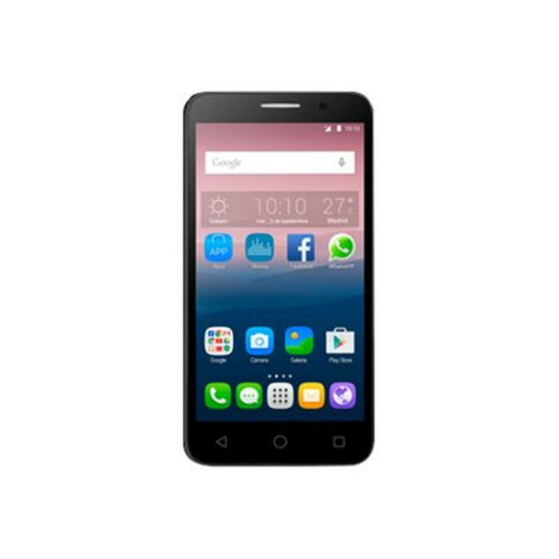 Alcatel OneTouch Pop 3 5" GSM LTE Quad-Core Android Smartphone (Unlocked)