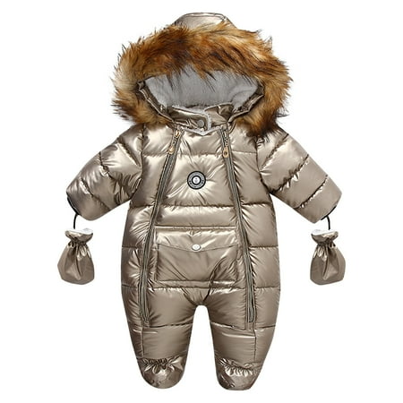 Baby clothes for girls Children s Long Sleeve Hooded Thick Warm Baby Zipper Solid Color Bodysuit CHMORA
Baby clothes for girls Children s Long Sleeve Hooded Thick Warm Baby Zipper Solid Color Bodysuit CHMORA