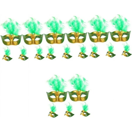 Yazoeiaing 10 Pcs Little Princess Mask Halloween Mask Party Mini Masks Dolls Costume Mask Birthday Mini Dolls Mask Q6U-223
Yazoeiaing 10 Pcs Little Princess Mask Halloween Mask Party Mini Masks Dolls Costume Mask Birthday Mini Dolls Mask Q6U-223