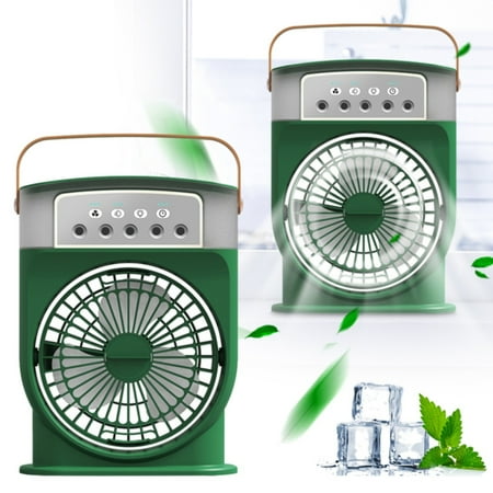 Ydsxlp on Sale Mount Portable Fan 4 Color 3 Speed Mini Frost Fan Maximum Fan Water Freezing Portable Air Conditioning
Ydsxlp on Sale Mount Portable Fan 4 Color 3 Speed Mini Frost Fan Maximum Fan Water Freezing Portable Air Conditioning