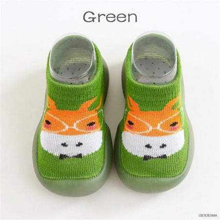 Kids Baby Girls Boys Toddler Anti-Slip Slippers Socks Cotton Shoes Winter Warm
Kids Baby Girls Boys Toddler Anti-Slip Slippers Socks Cotton Shoes Winter Warm