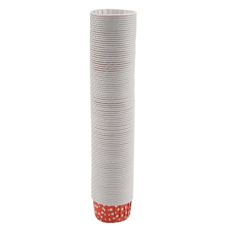 100X Paper Cupcake Muffin Candy Nut Greaseproof Dessert Baking Cups 6x4.2cm
100X Paper Cupcake Muffin Candy Nut Greaseproof Dessert Baking Cups 6x4.2cm