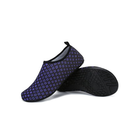 Gomelly Unisex Beach Shoe Surf Aqua Socks Barefoot Water Shoes Lightweight Flats Womens Mens Style M 11.5-12
Gomelly Unisex Beach Shoe Surf Aqua Socks Barefoot Water Shoes Lightweight Flats Womens Mens Style M 11.5-12