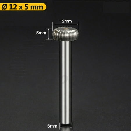 QXKE Ø 8-16mm Tungsten Carbide Rotary Burr Tool Bit File Cutter Disc Wheel 6mm Shank
QXKE Ø 8-16mm Tungsten Carbide Rotary Burr Tool Bit File Cutter Disc Wheel 6mm Shank