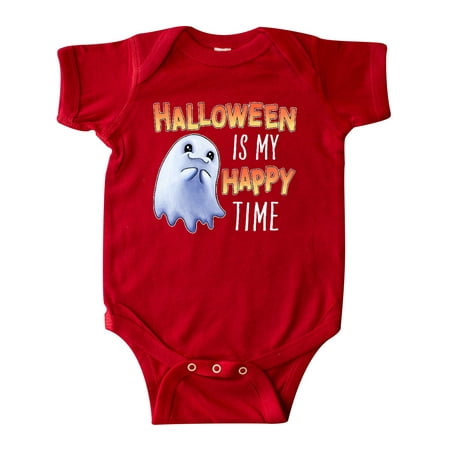 Inktastic Halloween Is My Happy Time with Cute Ghost Gift Baby Boy or Baby Girl Bodysuit
Inktastic Halloween Is My Happy Time with Cute Ghost Gift Baby Boy or Baby Girl Bodysuit