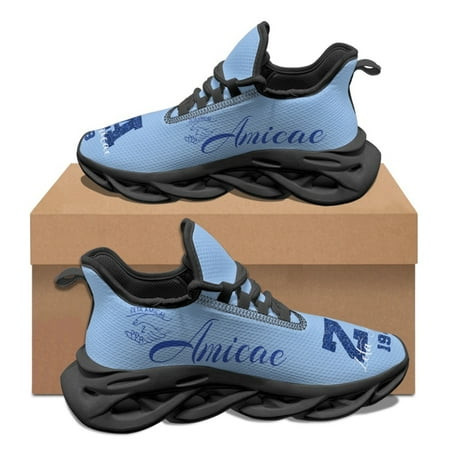 American Sisterhood Sorority Print Woman Autumn Winter Wear-Resistant Platform Shoes Lace Up Basketball Sneakers Custom Image
American Sisterhood Sorority Print Woman Autumn Winter Wear-Resistant Platform Shoes Lace Up Basketball Sneakers Custom Image