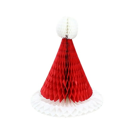 wendunide room decor Christmas Honeycomb Pendant Christmas Tree Honeycomb Santa Hat Christmas Atmosphere Decoration Honeycomb Hanging
wendunide room decor Christmas Honeycomb Pendant Christmas Tree Honeycomb Santa Hat Christmas Atmosphere Decoration Honeycomb Hanging