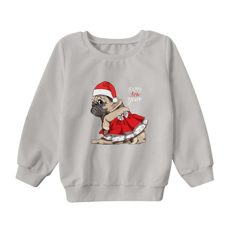 KBKYBUYZ Parent-child Attire Christmas Printed Long Sleeve O-Neck Shirts Tops Pullover Family Matching Kid Sweatshirts
KBKYBUYZ Parent-child Attire Christmas Printed Long Sleeve O-Neck Shirts Tops Pullover Family Matching Kid Sweatshirts