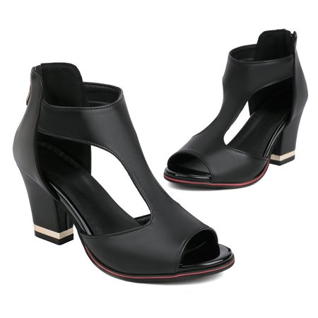 PEASKJP Women Slides 2023 Women New Breathable Comfort Round Heel Open Toe Summer Beach Sandals Shoes Women Sandals Black 6.5
PEASKJP Women Slides 2023 Women New Breathable Comfort Round Heel Open Toe Summer Beach Sandals Shoes Women Sandals Black 6.5
