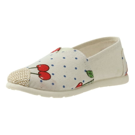 dmqupv Business Casual Shoes for Women Winter Ladies Fruit Printing Shoes Fashion Soft Womens Size 9 Shoes Casual White 8.5
dmqupv Business Casual Shoes for Women Winter Ladies Fruit Printing Shoes Fashion Soft Womens Size 9 Shoes Casual White 8.5