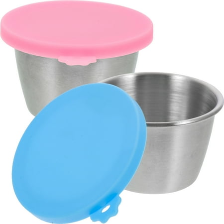 2pcs Lightweight Portable Sauce Cup Outdoor Sauce Holder Seasoning Dipping Cup Sauce Dishes With Lid
2pcs Lightweight Portable Sauce Cup Outdoor Sauce Holder Seasoning Dipping Cup Sauce Dishes With Lid
