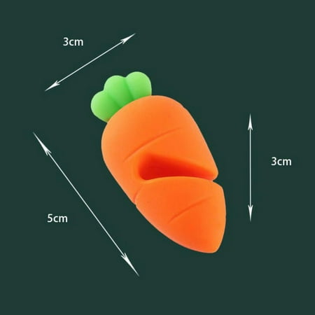 EIALIVE Cookware Cover Carrot Silicone Pot 1PC Tools Lid Preventer Overflow Kitchen Raised Kitchen,Dining & Bar
EIALIVE Cookware Cover Carrot Silicone Pot 1PC Tools Lid Preventer Overflow Kitchen Raised Kitchen,Dining & Bar