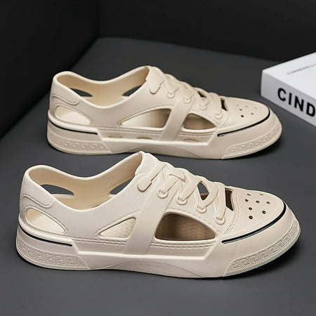 Beach Shoes For Men s Outdoor Activities EVA Clogs for Summer Beach Activities Shoes Lightweight Non-Slip Shoes
Beach Shoes For Men s Outdoor Activities EVA Clogs for Summer Beach Activities Shoes Lightweight Non-Slip Shoes