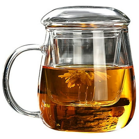380Ml Tea Mug with Lid Filter Coffee Cups Tea Set Mugs Beer Drink Office Mug Transparent Drinkware Glass Cup Chinese Style
380Ml Tea Mug with Lid Filter Coffee Cups Tea Set Mugs Beer Drink Office Mug Transparent Drinkware Glass Cup Chinese Style