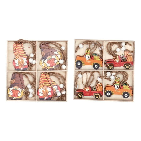 BESTONZON 24Pcs Cartoon Gnome Hanging Decor Chic Gnome Pendant Thanksgiving Hanging Adorn
BESTONZON 24Pcs Cartoon Gnome Hanging Decor Chic Gnome Pendant Thanksgiving Hanging Adorn