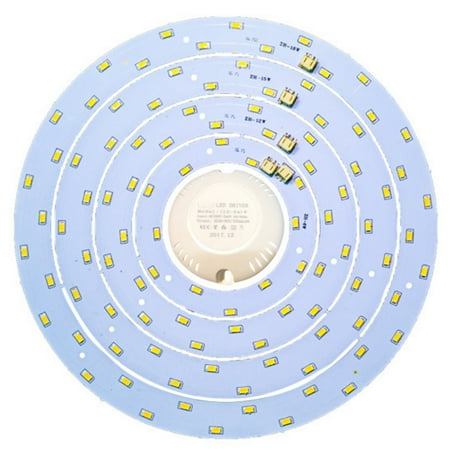 Goodhd 6/12/15/18W Circle Shaped 5730 LED Panel Ceiling Light Fixtures Board Lamp Plate
Goodhd 6/12/15/18W Circle Shaped 5730 LED Panel Ceiling Light Fixtures Board Lamp Plate