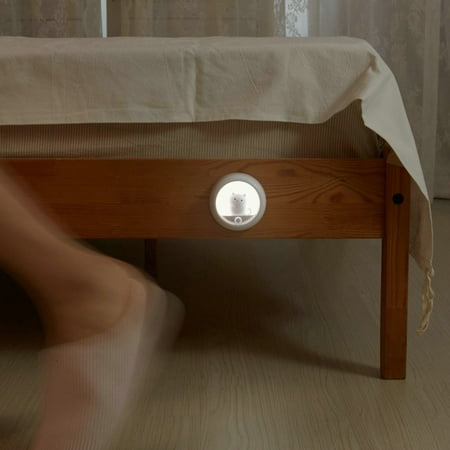 BESTYO Creative Cat Smart LED Night Light PIR Motion Sensor USB Rechargeable Bedside Lamp for Room Hallway Pathway Toilet Decoration
BESTYO Creative Cat Smart LED Night Light PIR Motion Sensor USB Rechargeable Bedside Lamp for Room Hallway Pathway Toilet Decoration
