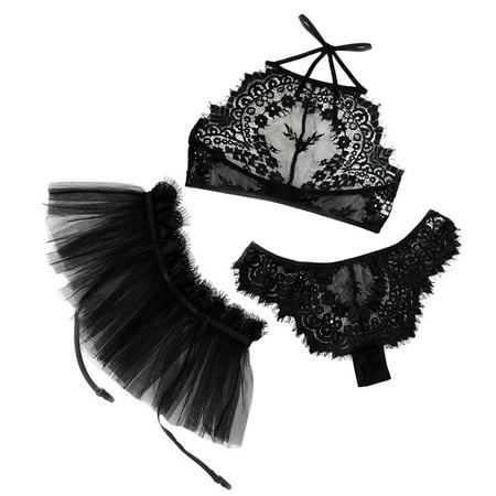 cuitcosohg Plus Size Underwear Ladies Strap Crochet Lace Cutout Teddy Lingerie Embroidery Gauze Underwear polyester Lace Thong Plus Size Panties
cuitcosohg Plus Size Underwear Ladies Strap Crochet Lace Cutout Teddy Lingerie Embroidery Gauze Underwear polyester Lace Thong Plus Size Panties
