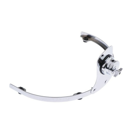 Durable 13in Drum Bracket Percussion Instrument Mounting Hardware