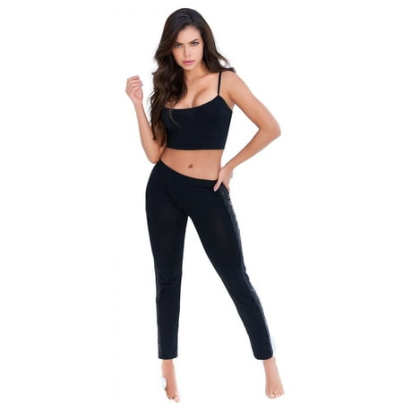 Mapale 7316 Top and Pants Pajama Set