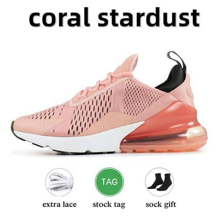 Outdoor running shoes 270 270s Mens women sneakers trainers New Style of Triple White Pure Platinum Black Hyper EUR 36-45
Outdoor running shoes 270 270s Mens women sneakers trainers New Style of Triple White Pure Platinum Black Hyper EUR 36-45