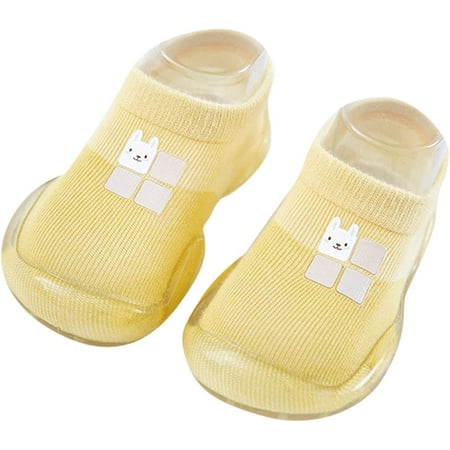 QWZNDZGR Baby Socks Anti Skid Rubber Soft Sole Slippers Outdoor Shoes Socks Slipper Floor Breathable Thick Boys Girls
QWZNDZGR Baby Socks Anti Skid Rubber Soft Sole Slippers Outdoor Shoes Socks Slipper Floor Breathable Thick Boys Girls