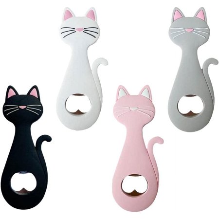 Creative Cat Shaped Magnetic Refrigerator Bottle Opener Beer Bottle Openers Wine Drinking Opener Magnet Refrigerator Decoration
Creative Cat Shaped Magnetic Refrigerator Bottle Opener Beer Bottle Openers Wine Drinking Opener Magnet Refrigerator Decoration