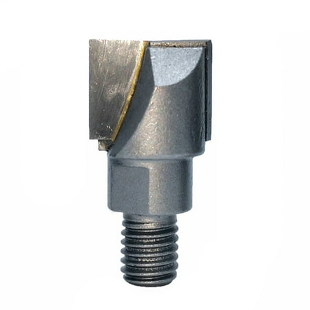 1PC 10MM Milling Cutter Wood Carving Cleaning Bottom Router Bit Threaded Spiral Bottom Knife(20mm)
1PC 10MM Milling Cutter Wood Carving Cleaning Bottom Router Bit Threaded Spiral Bottom Knife(20mm)